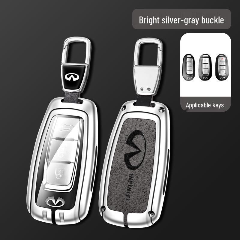 High-End Infiniti Key Cover for Q50L, Q70L, QX60, QX70, QX30 Cars