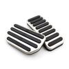 Car Foot Pedals For Suzuki Vitara Accessories LY Escudo 2015~2023 Automotive Stainless Steel Rubber Non-slip No Drilling Pedals