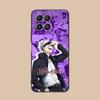 Jujutsu Kaisen Satoru Gojo Phone Case for Honor 90 80 70 60 50 30 20 10 9 8 7 Pro S SE Lite 5G Colorful Printing Cover Cover