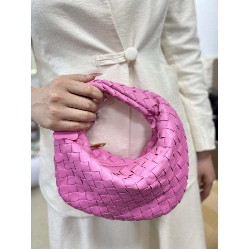 [Lots] Woven bags, portable croissants, shoulder dumplings, bags, fashion