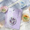 Embroidery Cloth Sticker Seam-Free Self-Adhesive Plant Pattern Self-Adhesive Decorative Decal Backpack Pants Hole Repair Patch Patch Cloth