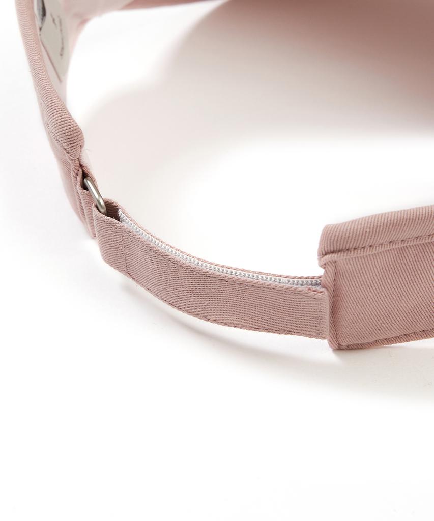 SNOWPEAK APPAREL Cland Sun Cap Light Pink (S24Mufsc39)