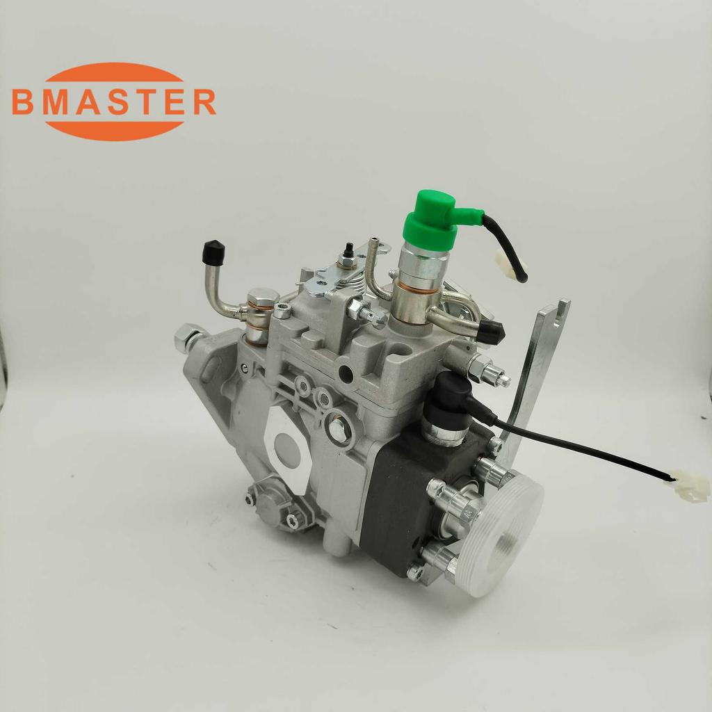 Premium Diesel Pump 104642-7611 for 4TNE98, 4D94E Engines with Solenoid Valve