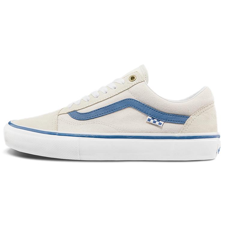 

Old Skool Skate Vans Raw Canvas Blue VN0A5FCBACV 36.5