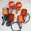 Śruba Osi Koła Motocykla o Średnicy M15-205mm/225mm/230mm/245mm/260mm/270mm/280mm/290mm/310mm/320mm 15mm Metalowy Element Złączny Szpilka