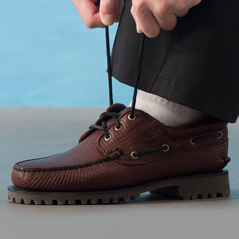 Мужские повседневные ботинки Timberland A2PDQEM4 с низким голенищем 9.5