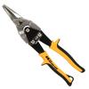 SK11 Metal Serrated and Curved Blades Scissors, Double-Strength Type, SMS-250B,