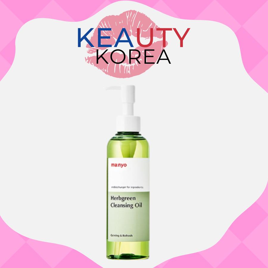 MANYO FACTORY Herbal Cleansing Oil 200ml