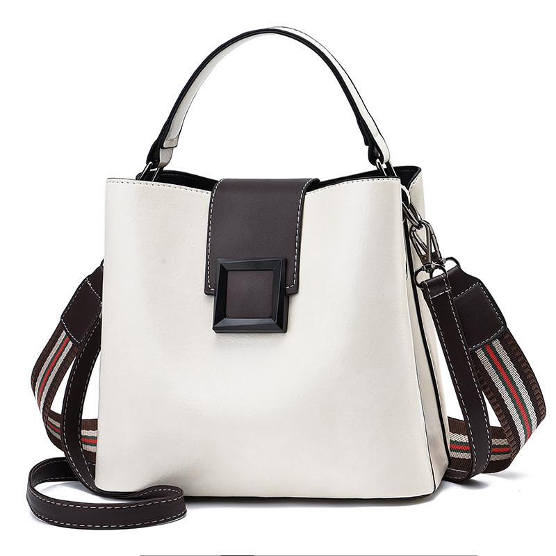 

Handbag Pu Womens Crossbody Bag Backpack Fashionable And Durable Little Fresh белый