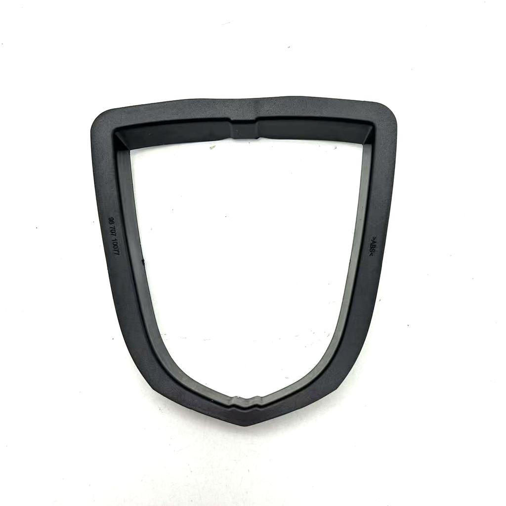 1pc for DFL Peugeot 09-13 408 Gear lever dust cover panel frame