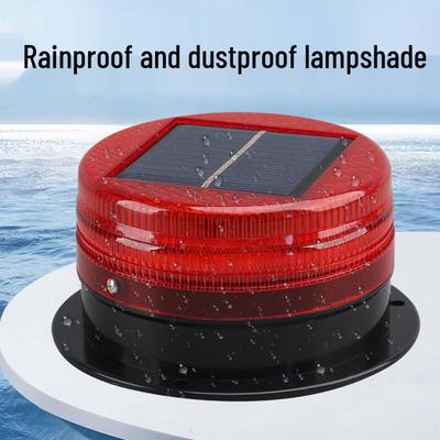 Miling Solar Warning Light
