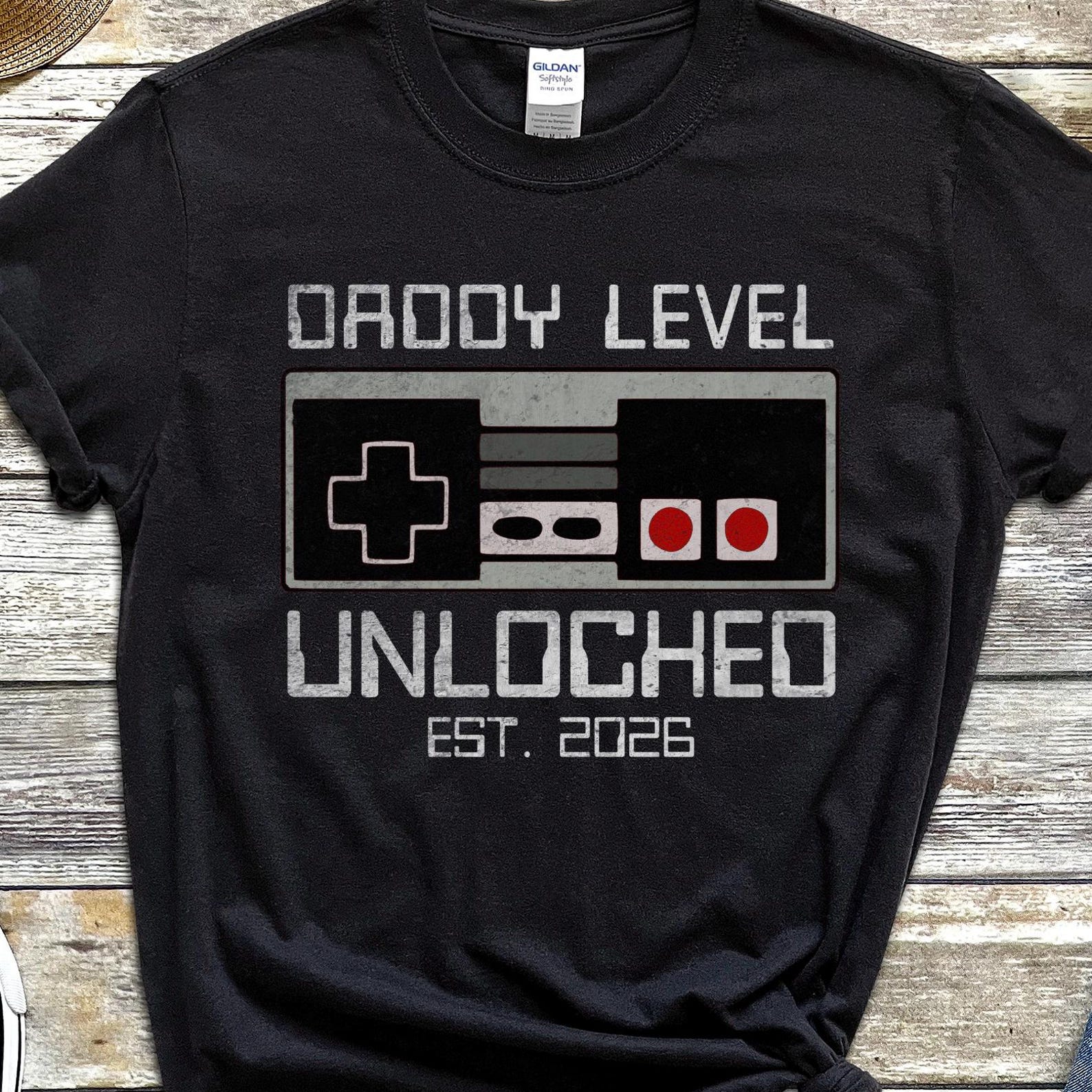 Classic Game Controller Shirt, Retro Gamer T-shirt, 8Bit Gaming T-shirt, Vintage Console Tee, Gaming Gift Idea, Nostalgic Design L