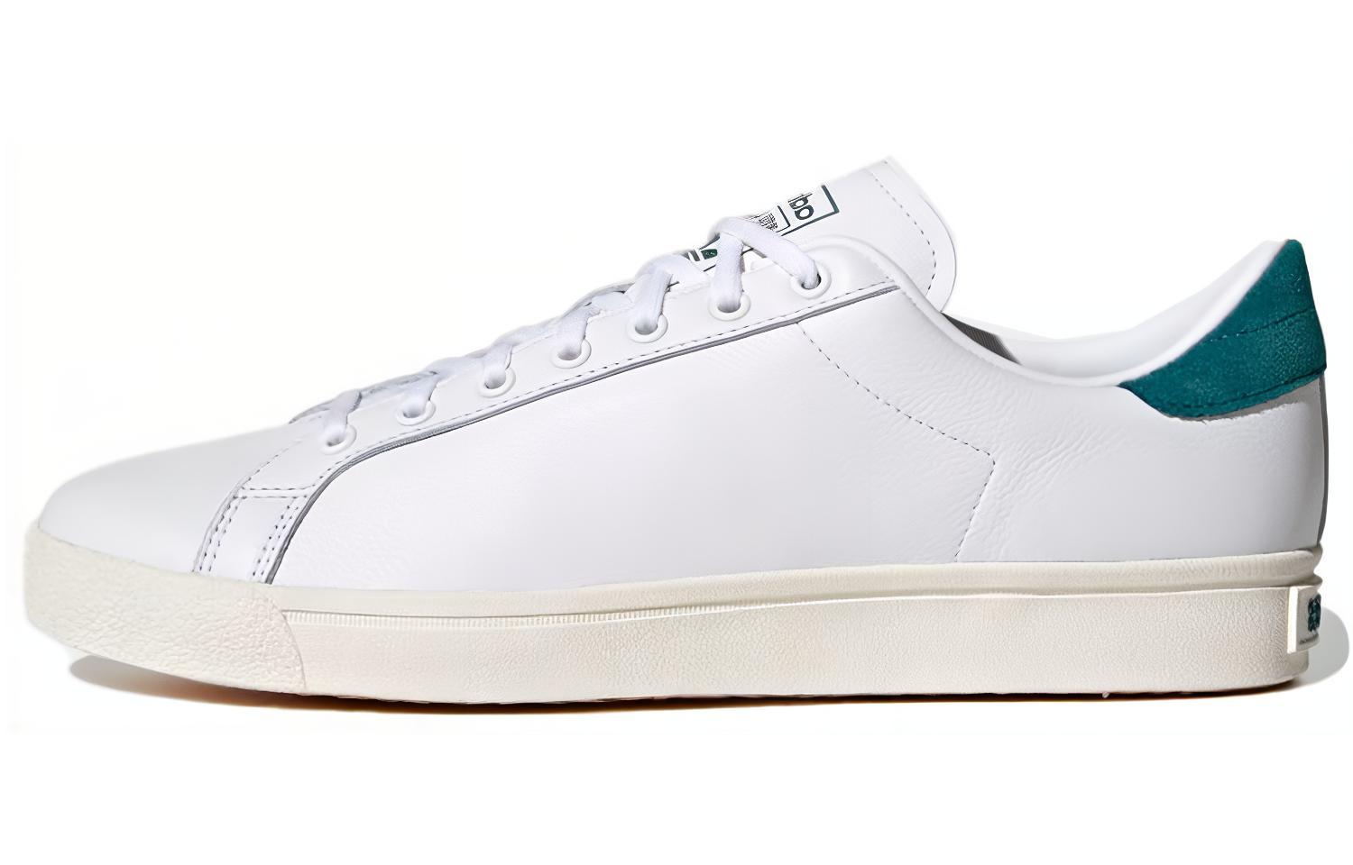 Adidas Originals Rod Laver Vintage White Legacy Teal GW8768 40⅔