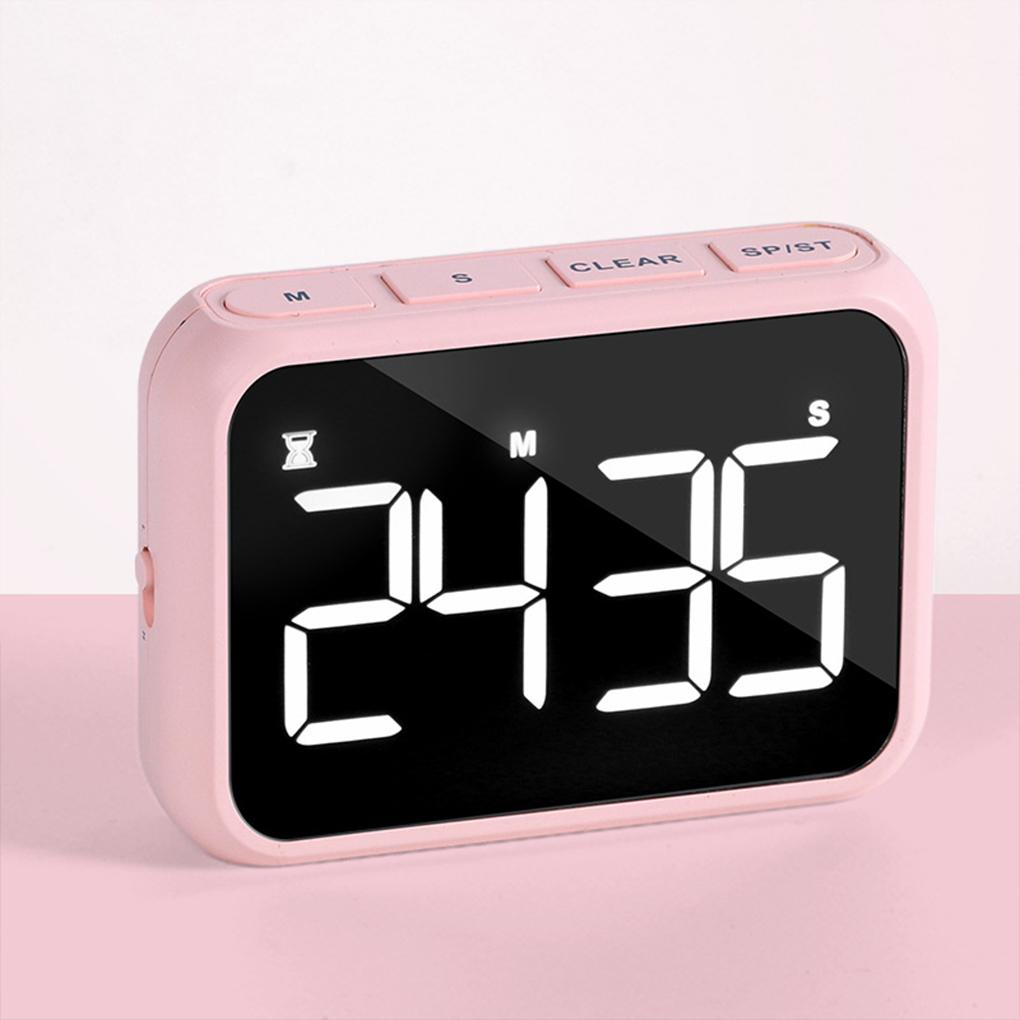 Digital Kitchen Timer Magnetic Stopwatch For Cooking Forcountdown Timer With Formagnet Timer Large