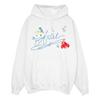 Disney Womens/Ladies The Little Mermaid Ariel Hoodie