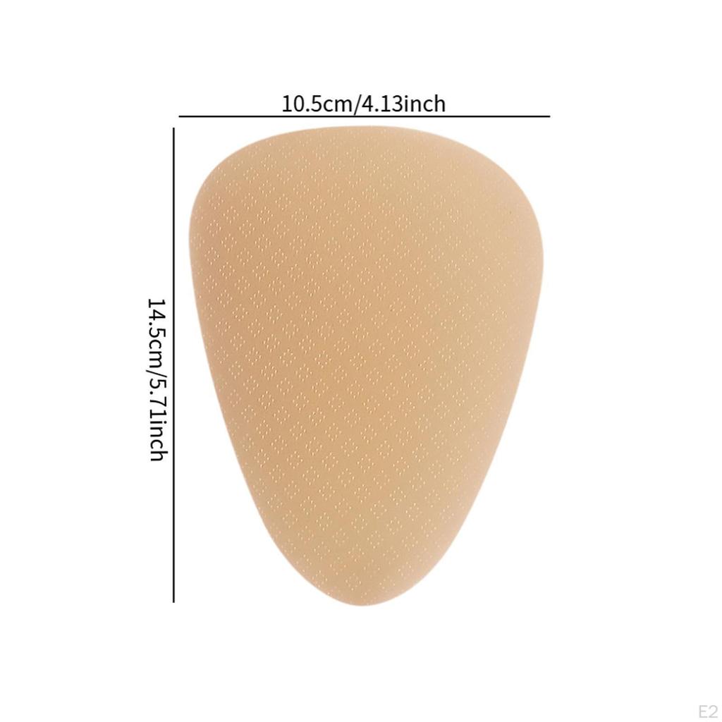 4Pcs Camel Toe Concealer Stopper Seamless Hider for Leggings