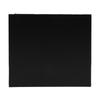 Straw Organizer 3 Compartment Iron Straw Chopstick Storage Kitchen Utensil Holder with Bottom Drain for Countertop Cabinet Black