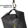 Hakuba Waterproof Inner Bag Dry Cushion Pouch W Size with Divider IPX4 Camera Bag SDCP-W Gray