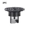 Bathroom Anti-leakage Anti-clogging Floor Drain Stopper 1/2PCS Floor Drain Core Universal Anti-insect Anti-odor Device Household