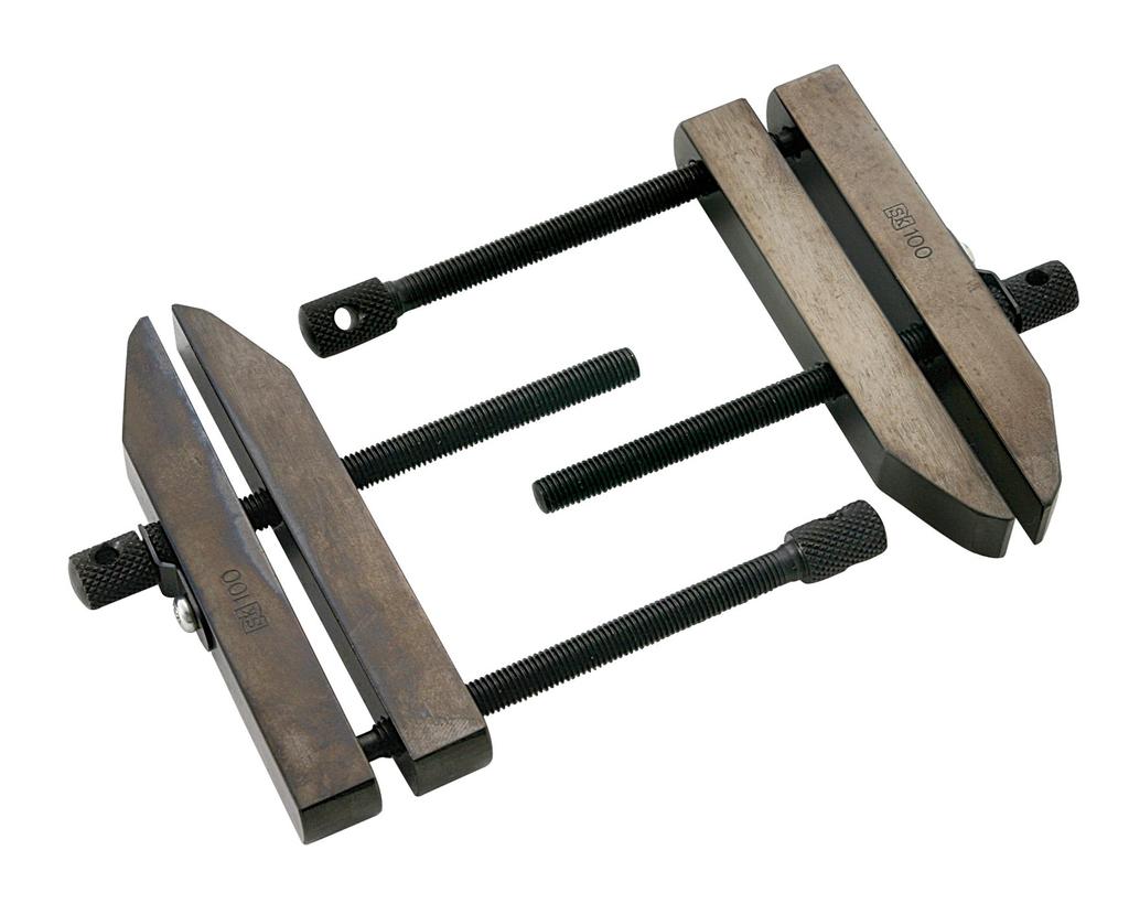 Niigata Seiki SK Fabricado no Japão Grampo Paralelo 38mm PC-38