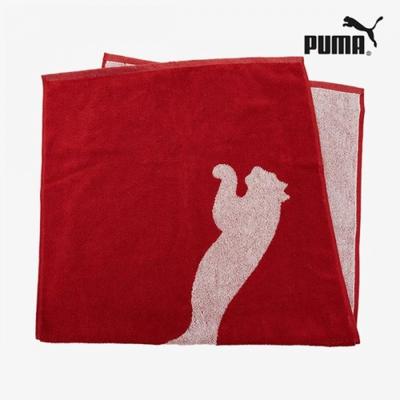Galleria Puma Team Sports Towel Dry Small Red