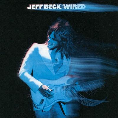 CD JEFF BECK - Wired  EK85439 Epic 2001 US Rock Begagnad