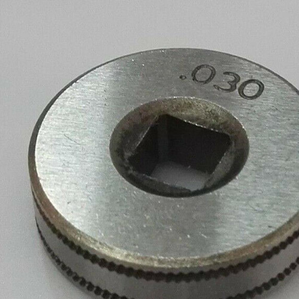 Mig Welder Wire Feed Drive Roller Roll Wheel-Parts Fit For Chicago Electric Kit