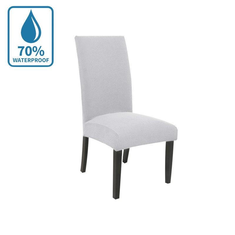 

Водонепроницаемый чехол на стул износостойкий чехол на стул Wish высококачественный чехол на стул Universal (170g) светло-серый