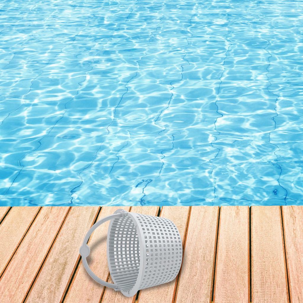 Robust For Hayward SPX1091C Filter Basket With Handle 16 5x9 5x12cm Easy Use