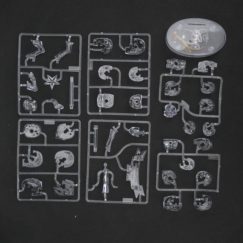 Three Dimensional Puzzle Puzzle Jigsaw with LED Light(Sagittarius )