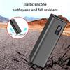 Silicone Case for PB200 No.15 SE Power Bank 20000mAh 100W Portable Charger Travel Silicone Protective Case Replacement