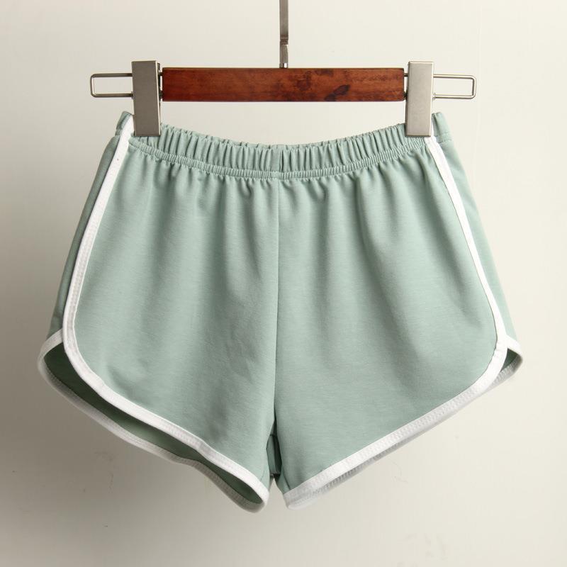 European and American Three Part Beach Pants Sports Shorts for Women's Summer