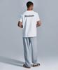 REEBOK Loose Fit Straight Sweatpants - Grey