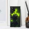 Game S-Stalker Phone Case For Samsung Galaxy S26 S25 Edge S24 FE S23 S22 Ultra S21 Plus S20 + Art Fundas Back Cover Galaxy S25 E