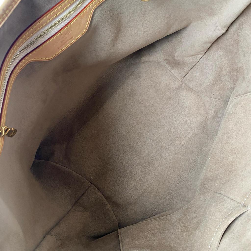 Used LOUIS VUITTONTote Bag multicolor PVC/leather Women