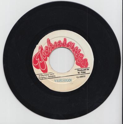 7inch Record CHARLIE CHAPLIN  Premier Expolsion NONE Techniques Jamaica Reggae Ska  Dub Used