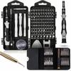 Precision Service Screwdriver Set Torx Screwdrivers Bits Case 140 Pcs.