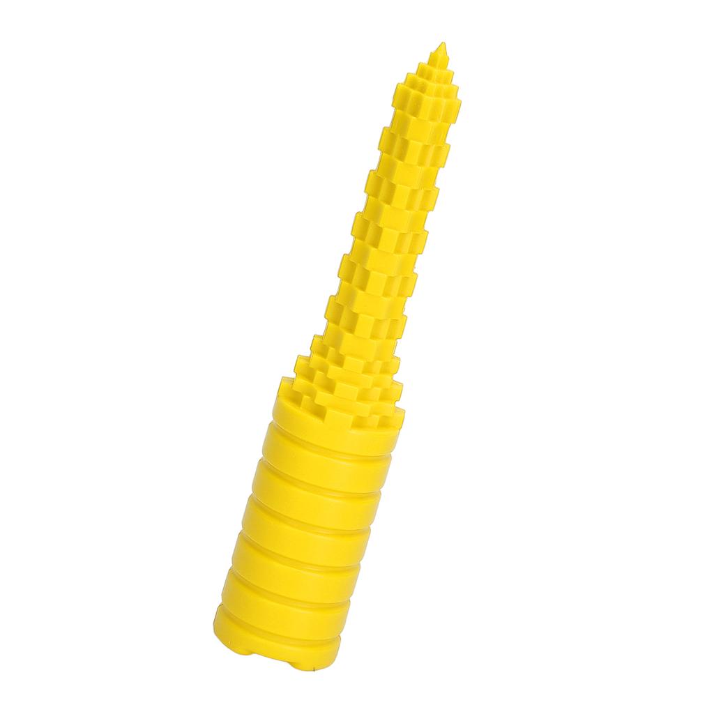 Trapano per Panini da Hot Dog Strumento Trapano per Panini da Hot Dog Forniture da Forno per Grigliate BBQ Salsicce Giallo
