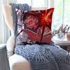 Choso Jujutsu Kaisen Anime Pillow Case Square Pillow Bedroom Sofa Leisure Comfort Cushion Car Living Room Home Decoration 40X40