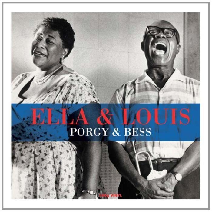 Porgy and bess by Ella &amp; Louis (Vinyl)