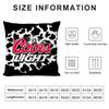 Classic C-Coors Cushion Cover Pillowcase Ultra Soft Skin Friendly Fabric Cloud Like Comfort & Concealed Zipper