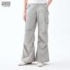 Teenie Weenie Women's Bear Letter Casual Long Pants