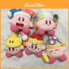 Kirby Pearl Chef Plush Toy Keychain With Dot Cap For Kids And Collectors
