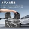 LUCKEASY 3D Floor Mats and Luggage Mats for Nissan New Serena C27 C27 HC27 August 2016 Trunk TPE Custom Easy Interior Custom Set E-POWER (Models