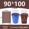 Cheng Yun Large Brown Waste Sorting Garbage Bags