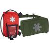 Medical Pouch - HELIKON-TEX - Modular Individual Med - Olive Green - 100% 500D Cordura - MOLLE Compatible