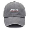 Berretto da Baseball Musto PerforUnisexce Custom Cotone Lavato Vintage Unisex Retro Cappello Morbido Snapback Regolabile per Sport all'Aperto