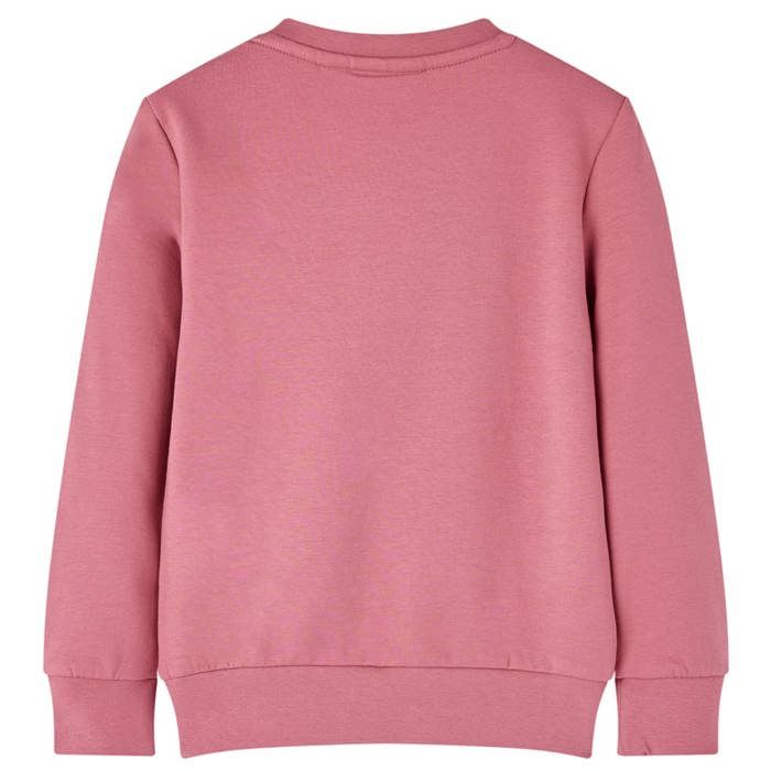 Sweatshirt pour enfants framboise 92/104/116/128/140