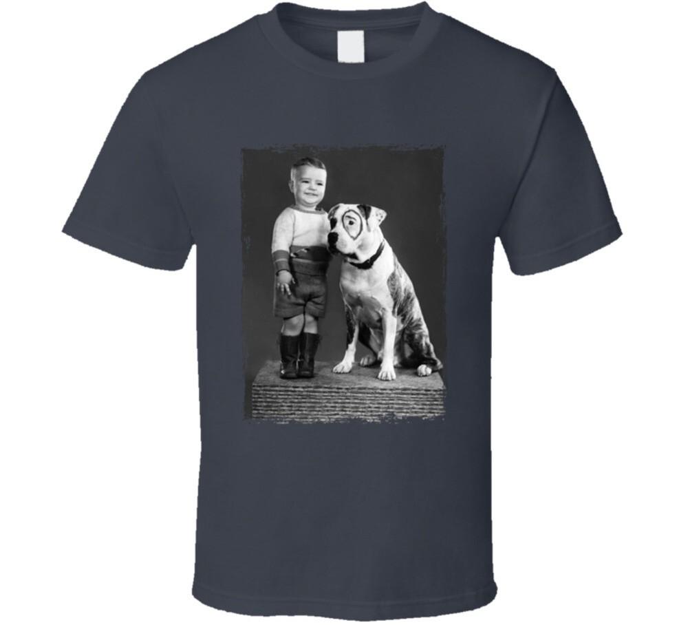 

The Little Rascals Spanky Petey T Shirt Unisex T-Shirt S