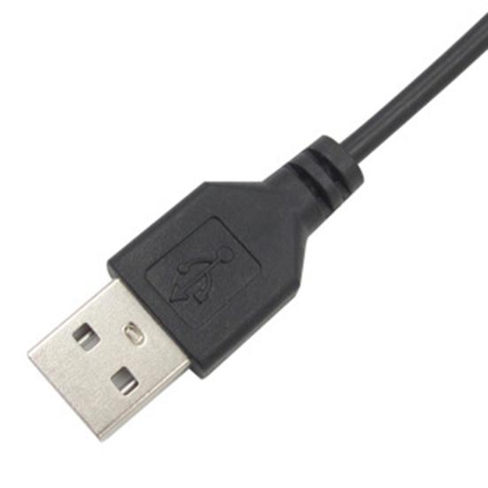 Soft Portable Electric Shaver USB Charging Plug Cable Power Cord Charger Adapter